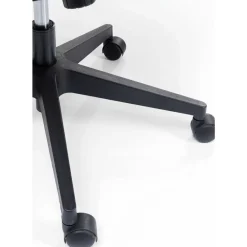 KARE Design Stühle-Burodrehstuhl Max Schwarz