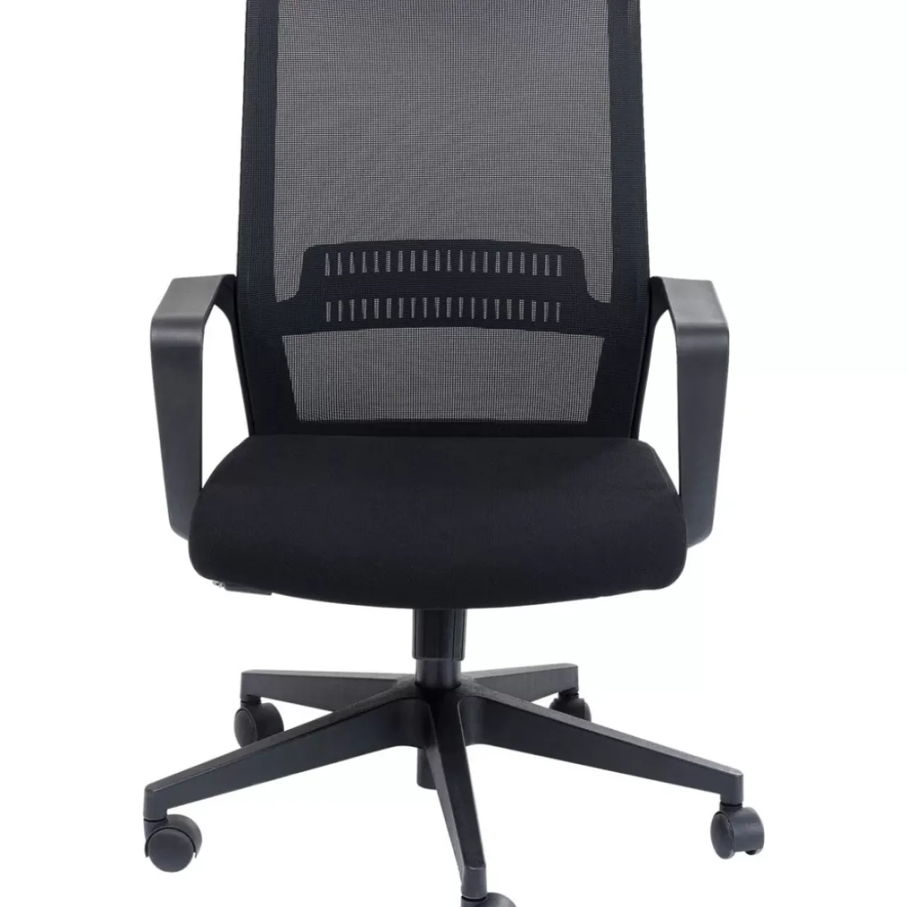 KARE Design Stühle-Burodrehstuhl Max Schwarz