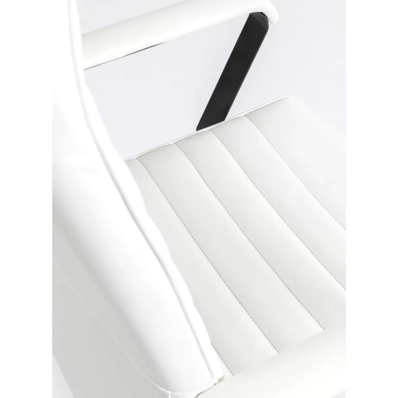 KARE Design Stühle-Burostuhl Labora High Weis