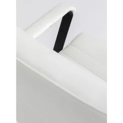 KARE Design Stühle-Burostuhl Labora Weis