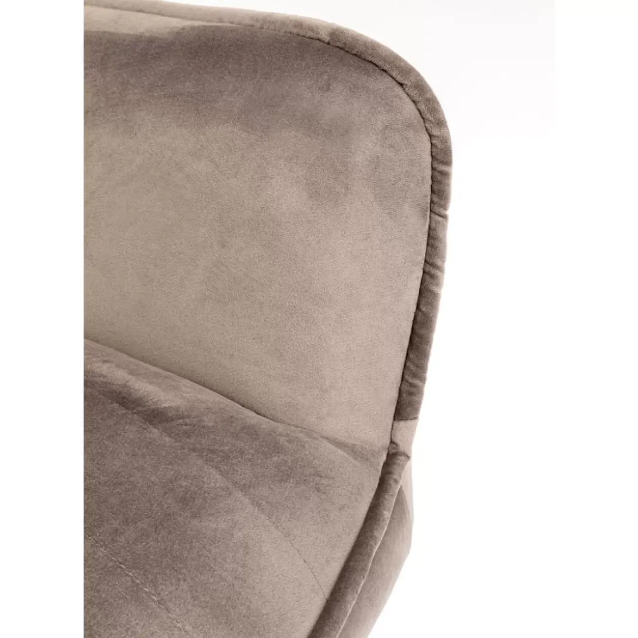 KARE Design Stühle-Burostuhl Marisa Grau