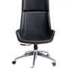 KARE Design Stühle-Burostuhl Rouven 120Cm