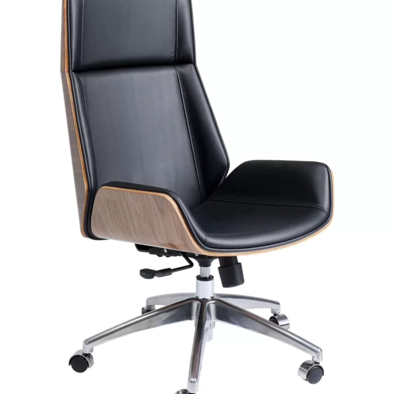 KARE Design Stühle-Burostuhl Rouven 120Cm