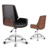 KARE Design Stühle-Burostuhl Rouven 100Cm