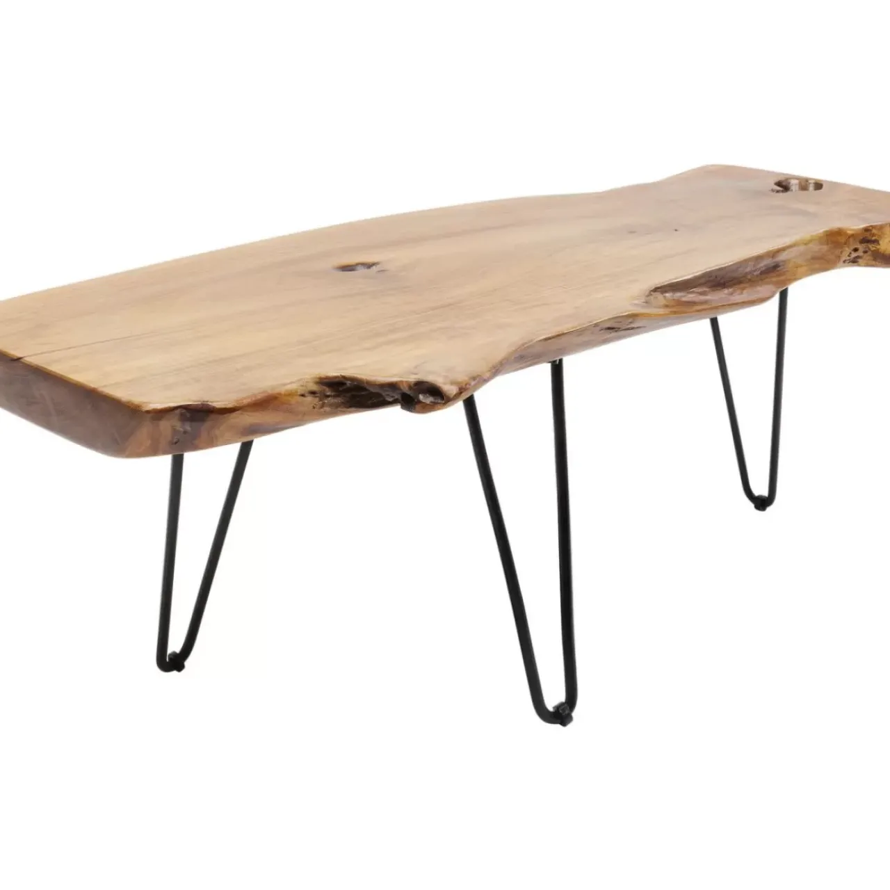KARE Design Tische-Couchtisch Aspen Natur 106X41