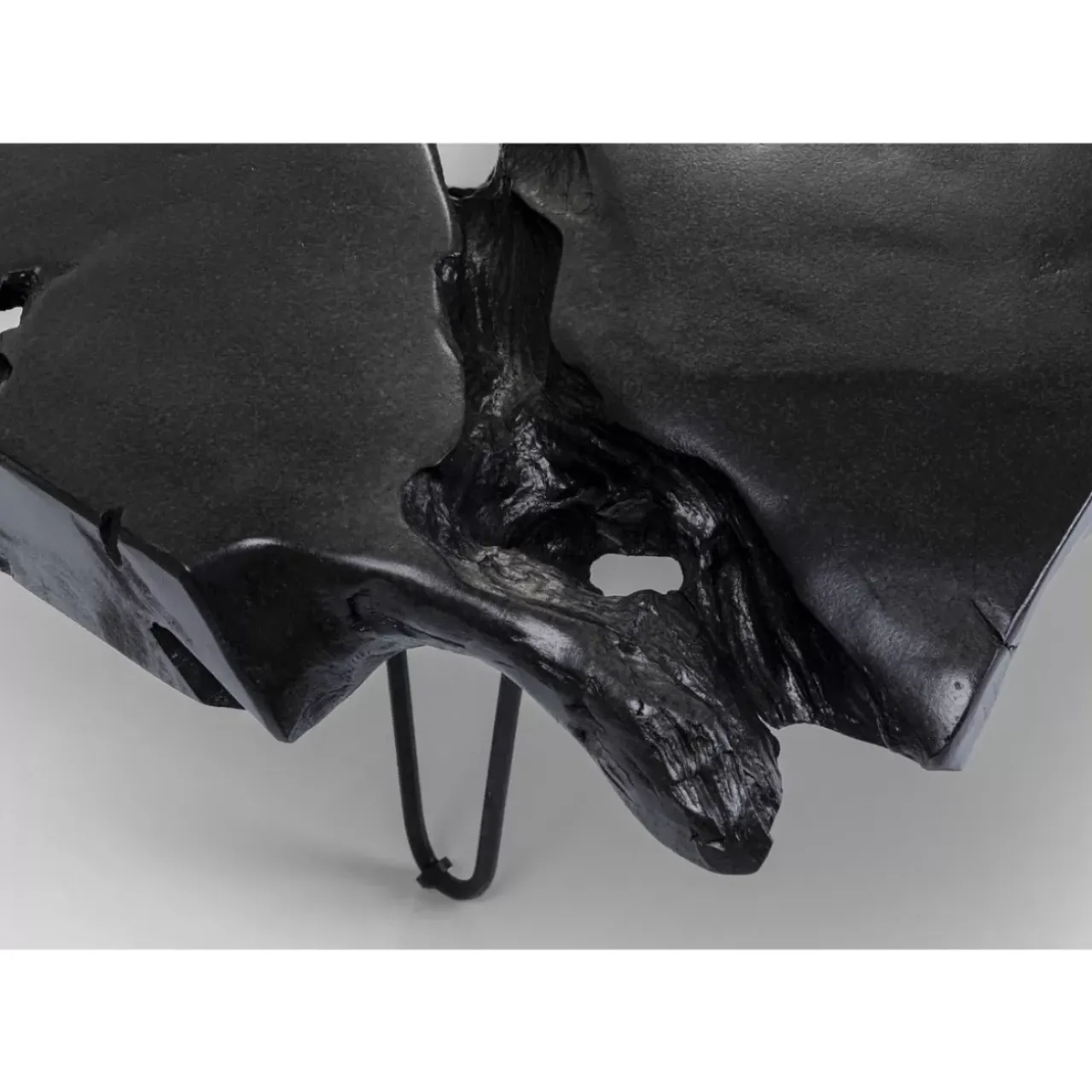 KARE Design Tische-Couchtisch Aspen Schwarz 100X40