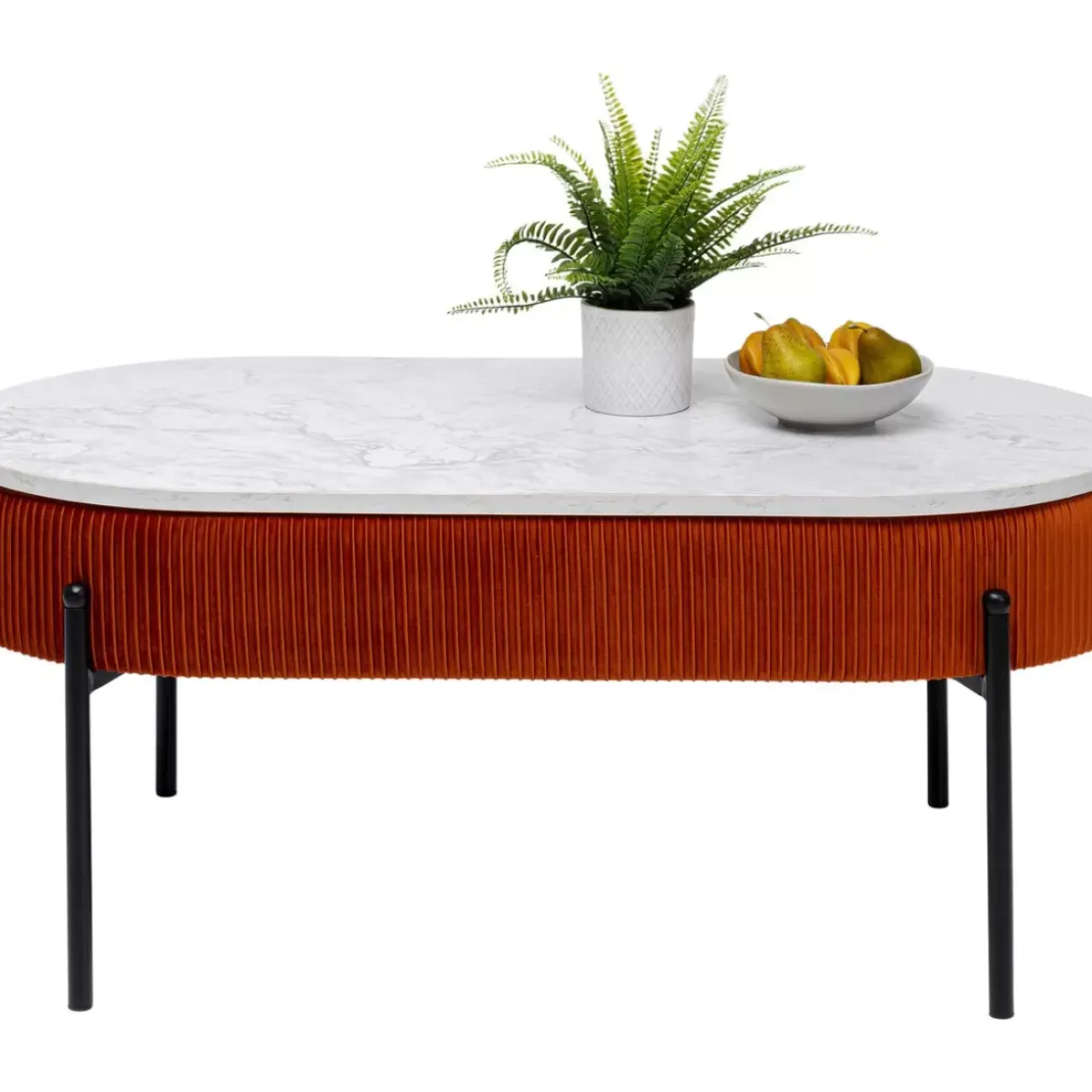 KARE Design Tische-Couchtisch Ballabile Storage 114X60Cm