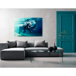 KARE Design Tische-Couchtisch Clear Club Basic 120X60Cm