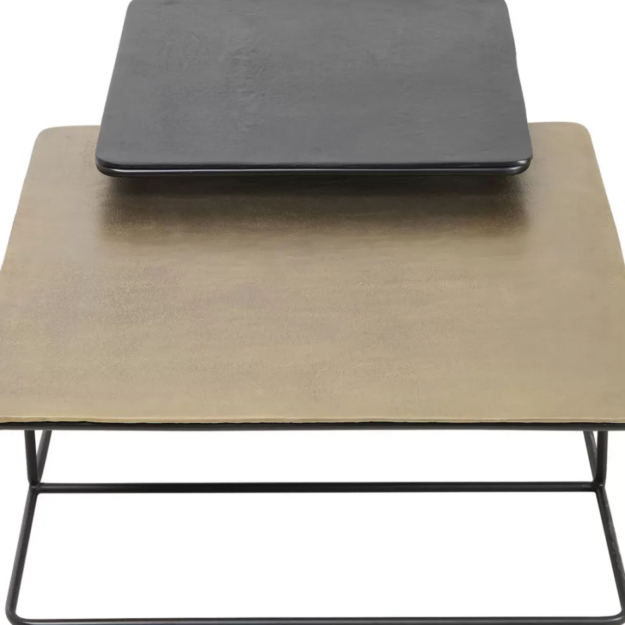 KARE Design Tische-Couchtisch Diego (2/Set)