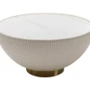 KARE Design Tische-Couchtisch Endless Vegas Weis O71Cm