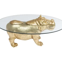 KARE Design Tische-Couchtisch Hippo O80Cm