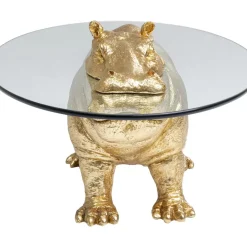 KARE Design Tische-Couchtisch Hippo O80Cm