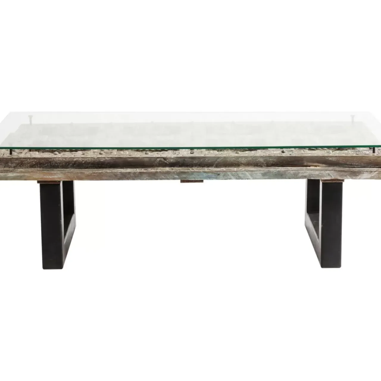 KARE Design Tische-Couchtisch Kalif 140X70Cm