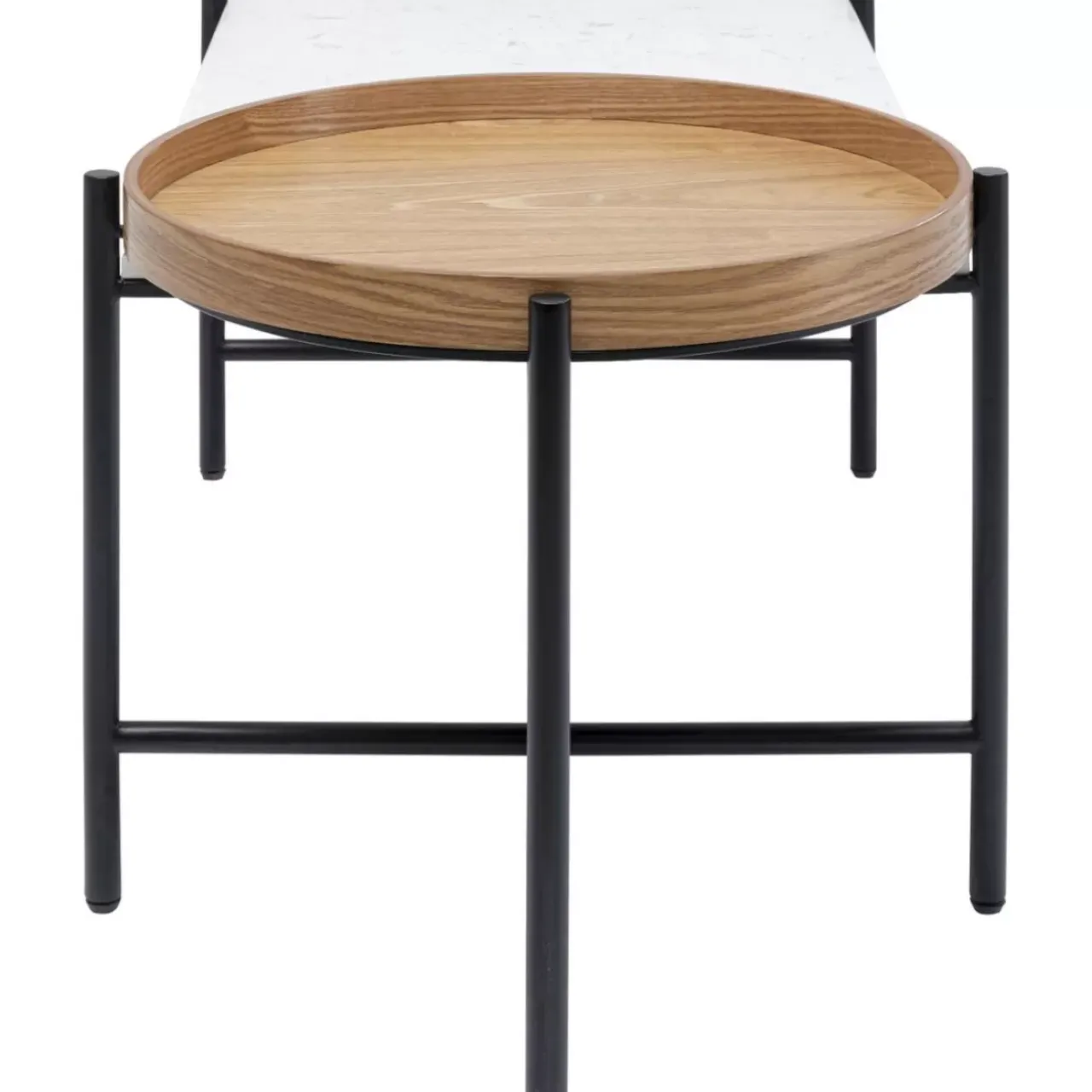KARE Design Tische-Couchtisch Layered 128X55Cm