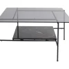 KARE Design Tische-Couchtisch Lux 80X80
