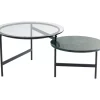 KARE Design Tische-Couchtisch Midnight