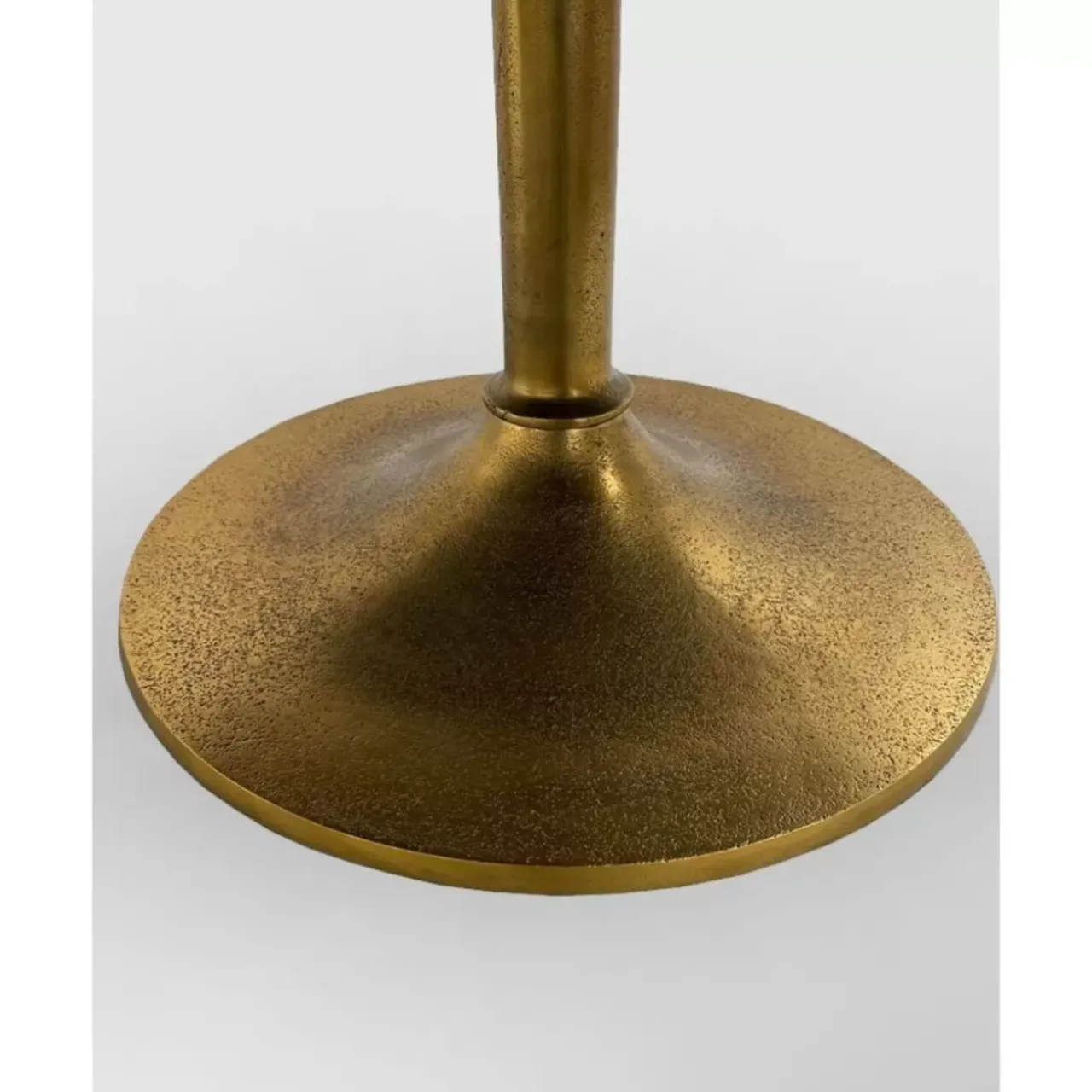 KARE Design Tische-Couchtisch Morocco Brass O91Cm