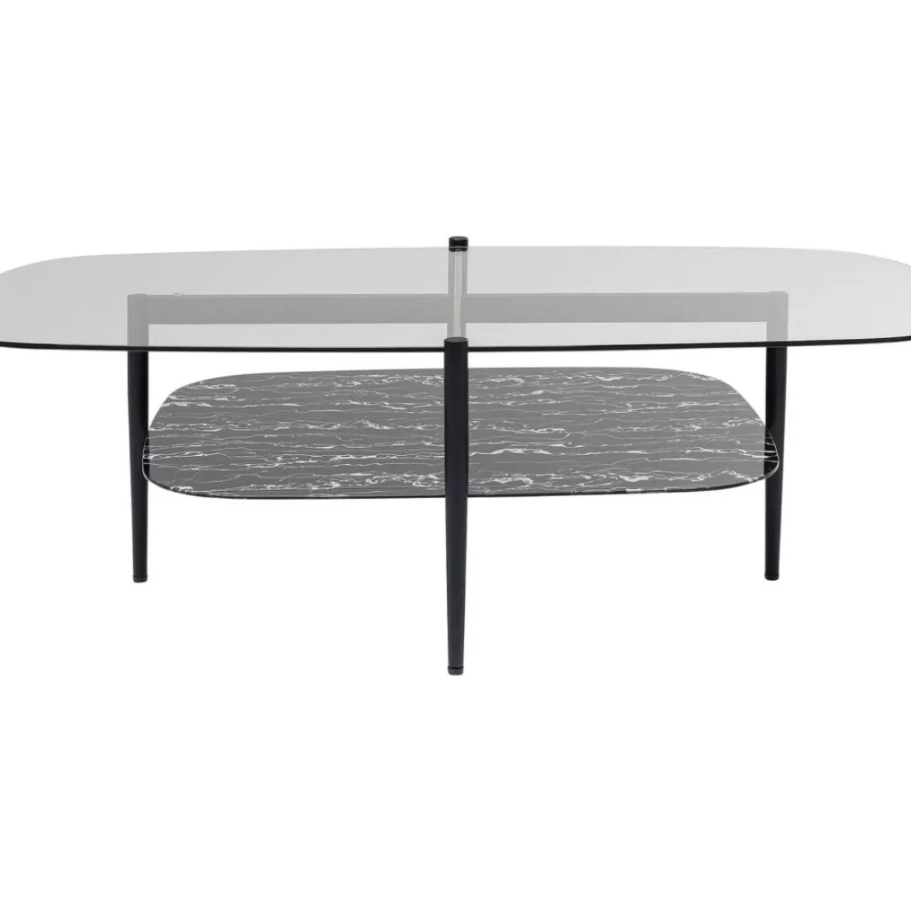 KARE Design Tische-Couchtisch Noblesse Rectangular 140X76