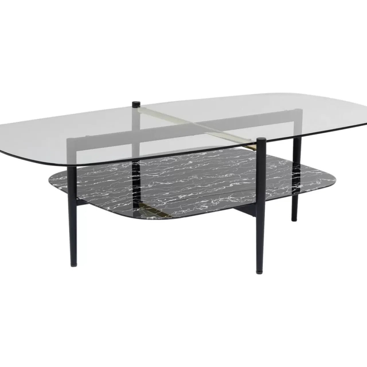 KARE Design Tische-Couchtisch Noblesse Rectangular 140X76