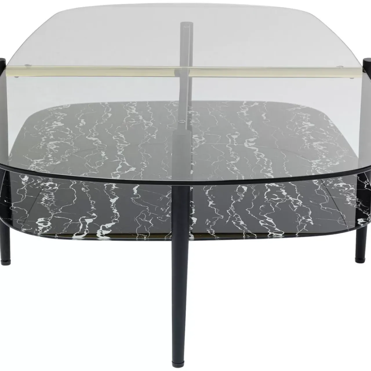 KARE Design Tische-Couchtisch Noblesse Rectangular 140X76