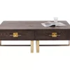 KARE Design Tische-Couchtisch Osaka 138X77Cm
