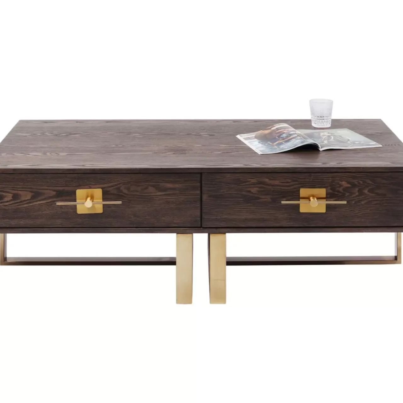 KARE Design Tische-Couchtisch Osaka 138X77Cm