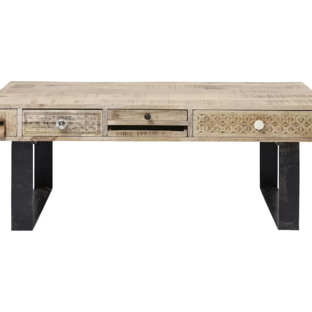 KARE Design Tische-Couchtisch Puro 120X60Cm