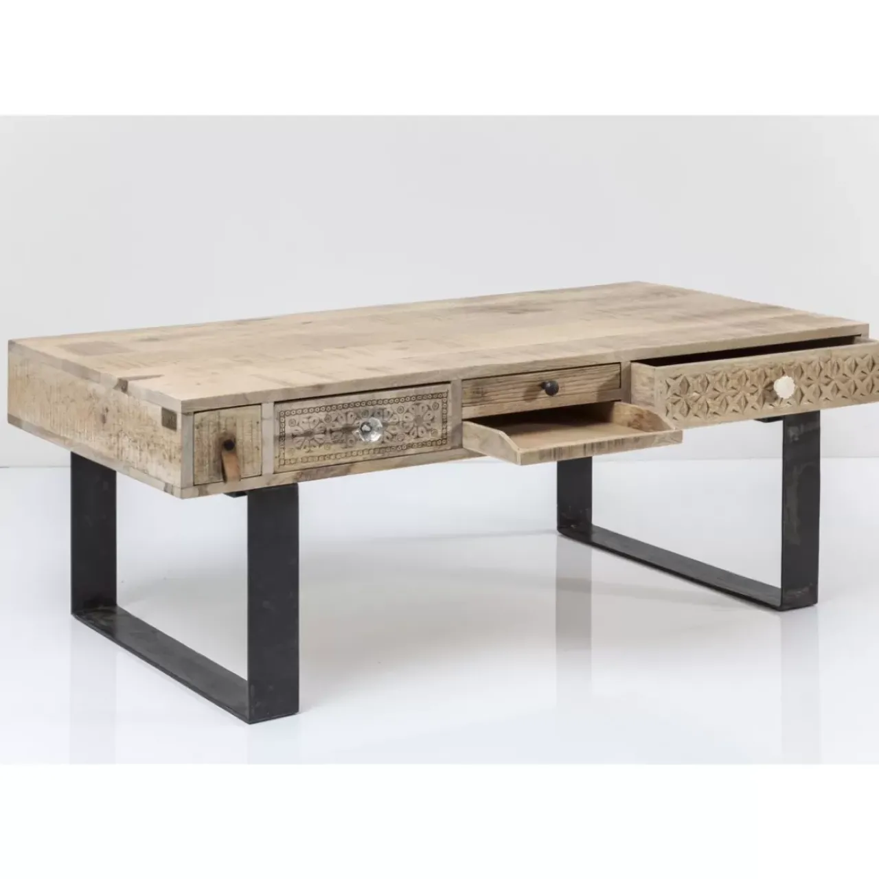 KARE Design Tische-Couchtisch Puro 120X60Cm