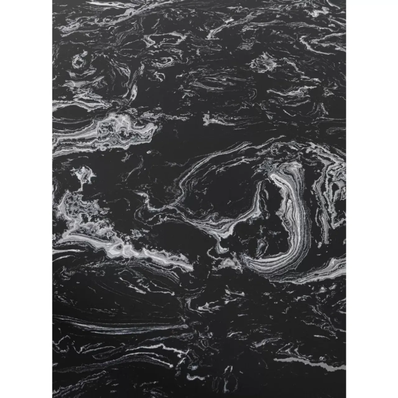 KARE Design Tische-Couchtisch Roma Schwarz (2/Set)