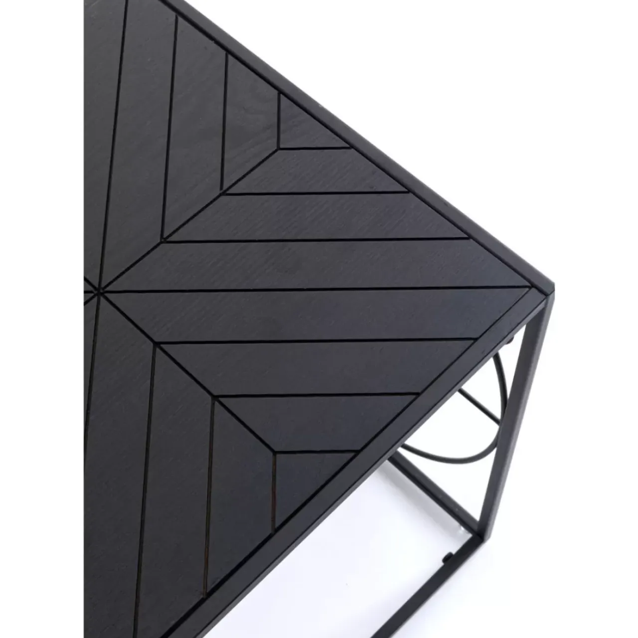 KARE Design Tische-Couchtisch Techno 2 (2/Set)
