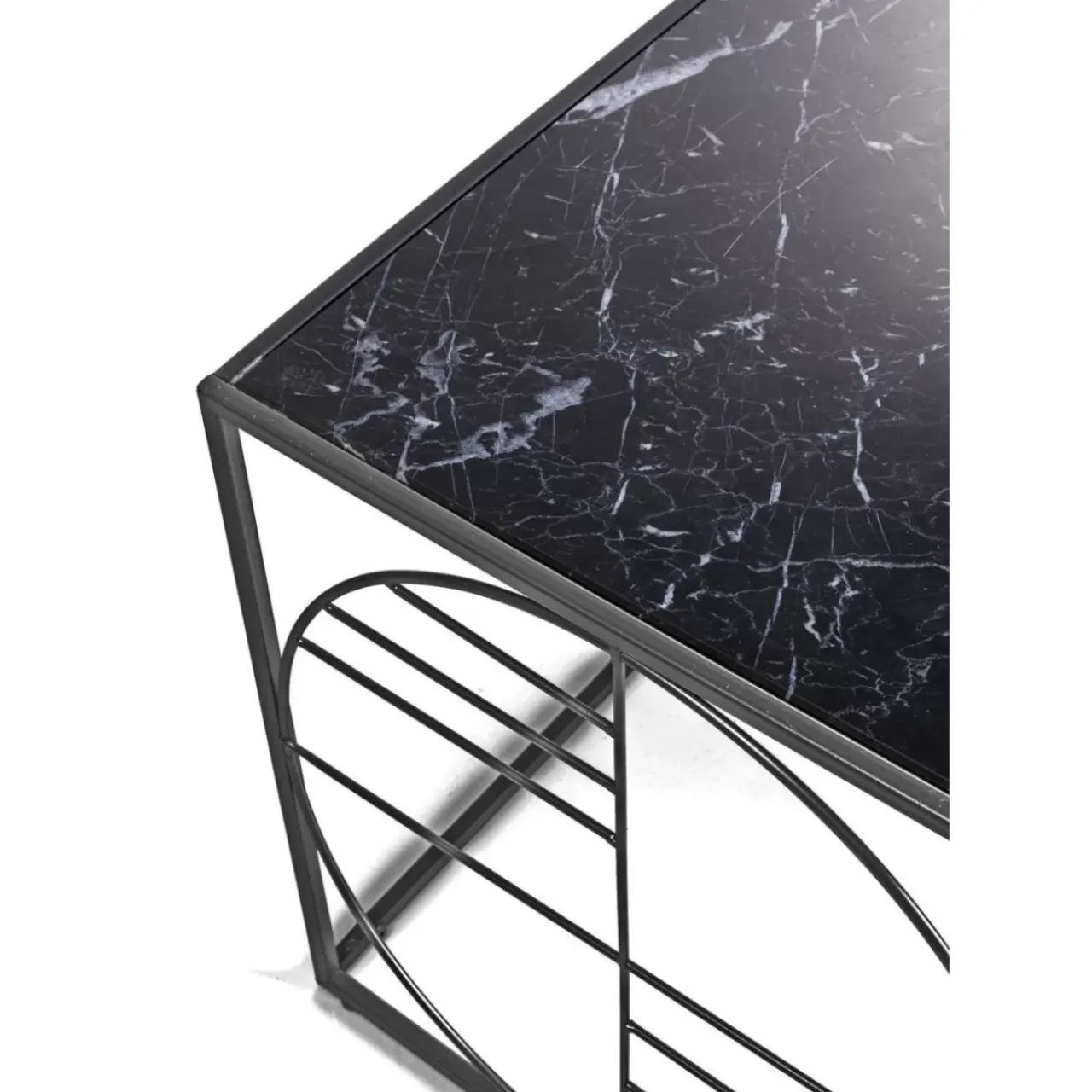 KARE Design Tische-Couchtisch Techno 1 (2/Set)