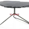 KARE Design Tische-Couchtisch Vulcano 82X92Cm