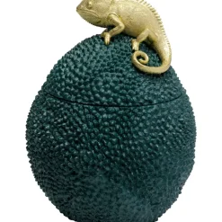 KARE Design Deko & Geschenkartikel-Deko Dose Chameleon 34