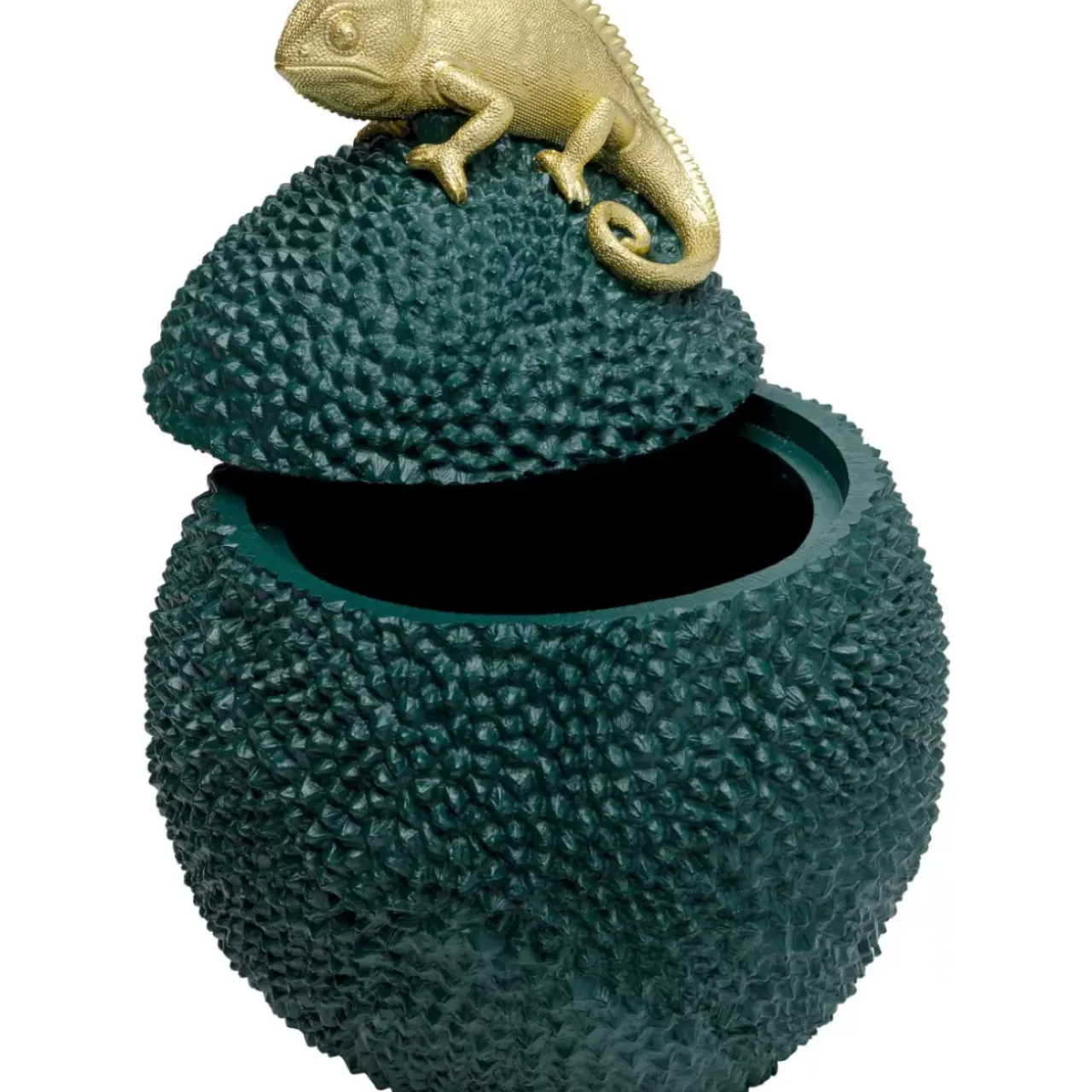 KARE Design Deko & Geschenkartikel-Deko Dose Chameleon 34