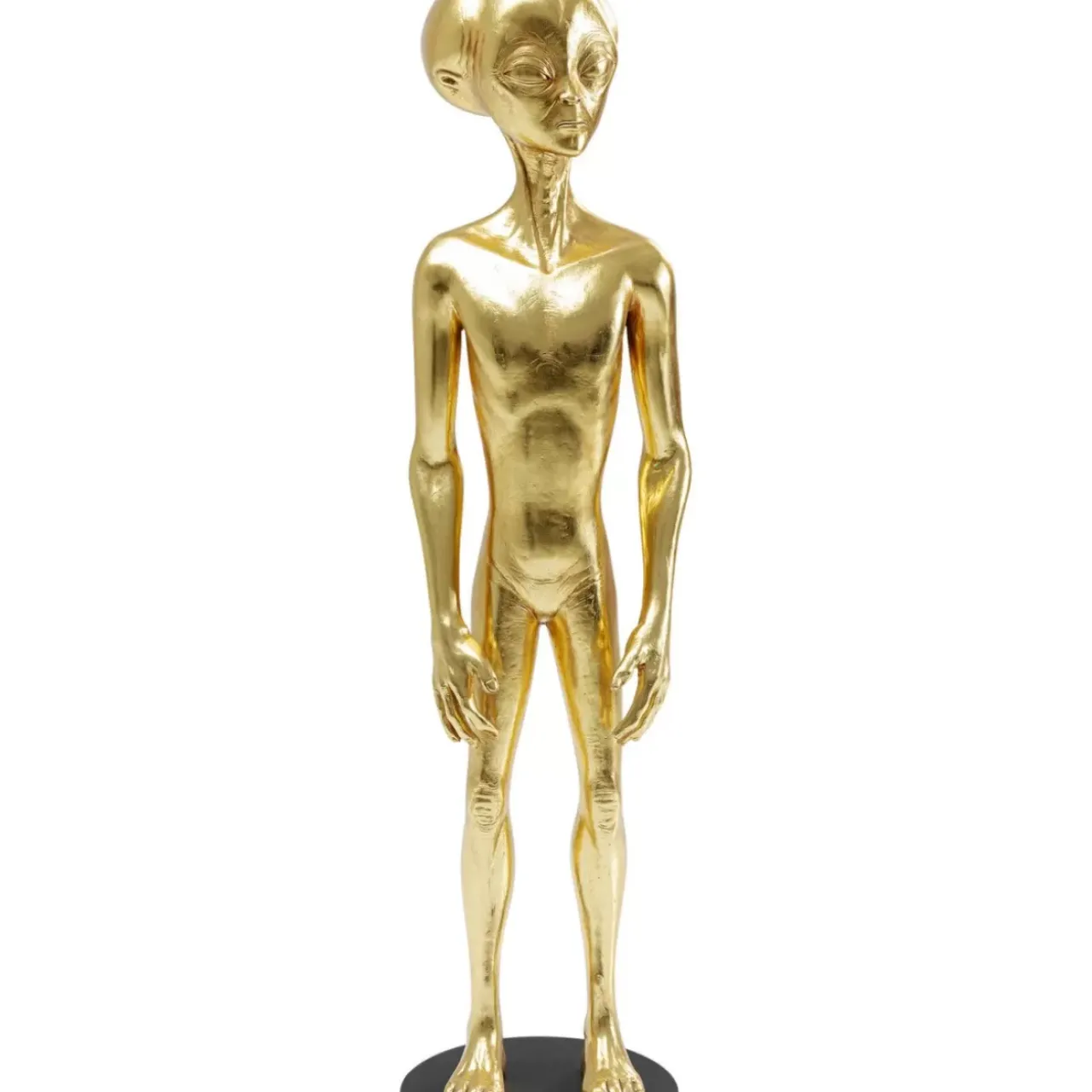 KARE Design Deko & Geschenkartikel-Deko Figur Alien Stuun 121Cm