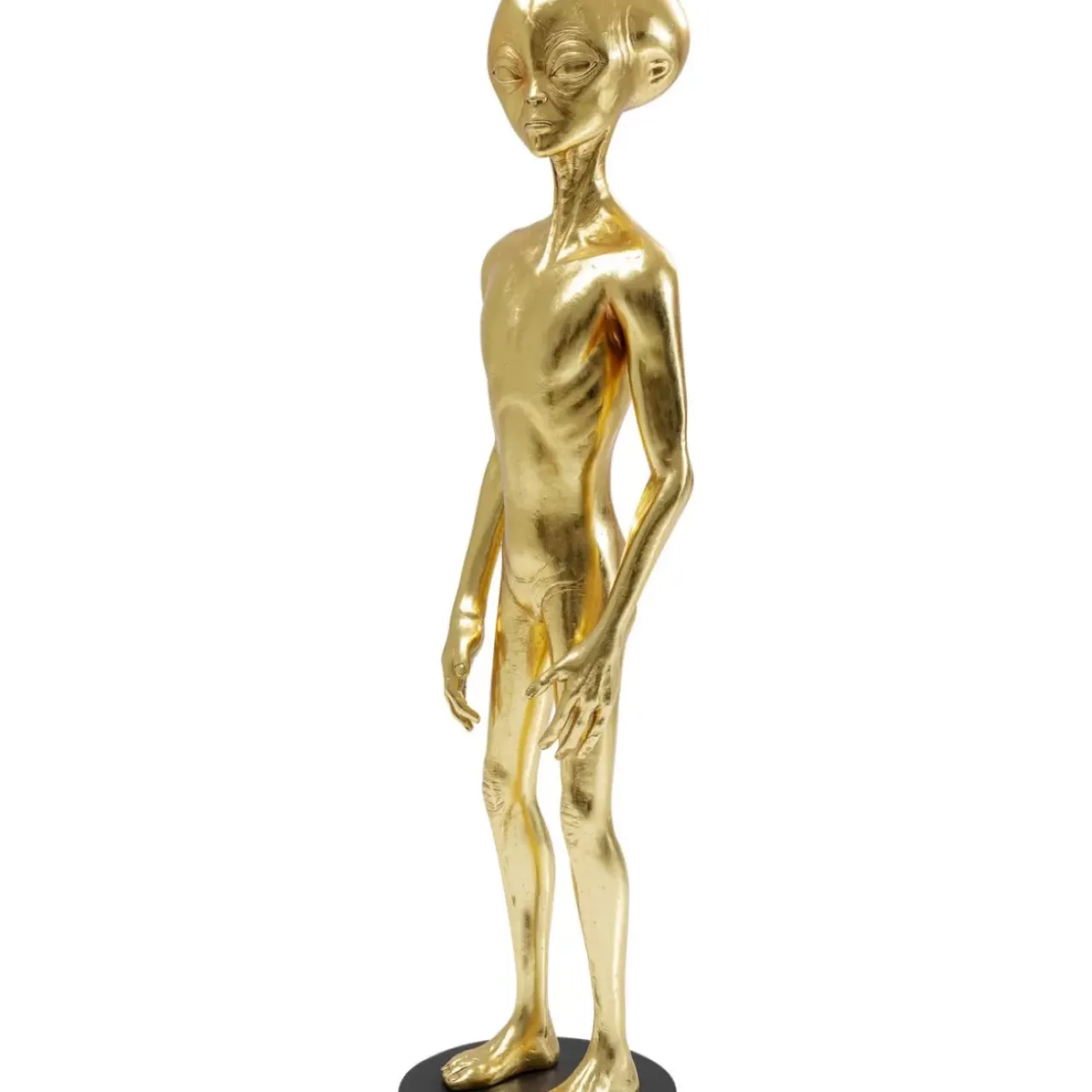 KARE Design Deko & Geschenkartikel-Deko Figur Alien Stuun 121Cm