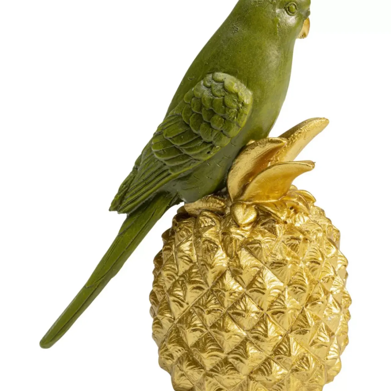 KARE Design Deko & Geschenkartikel-Deko Figur Ananas Parrot