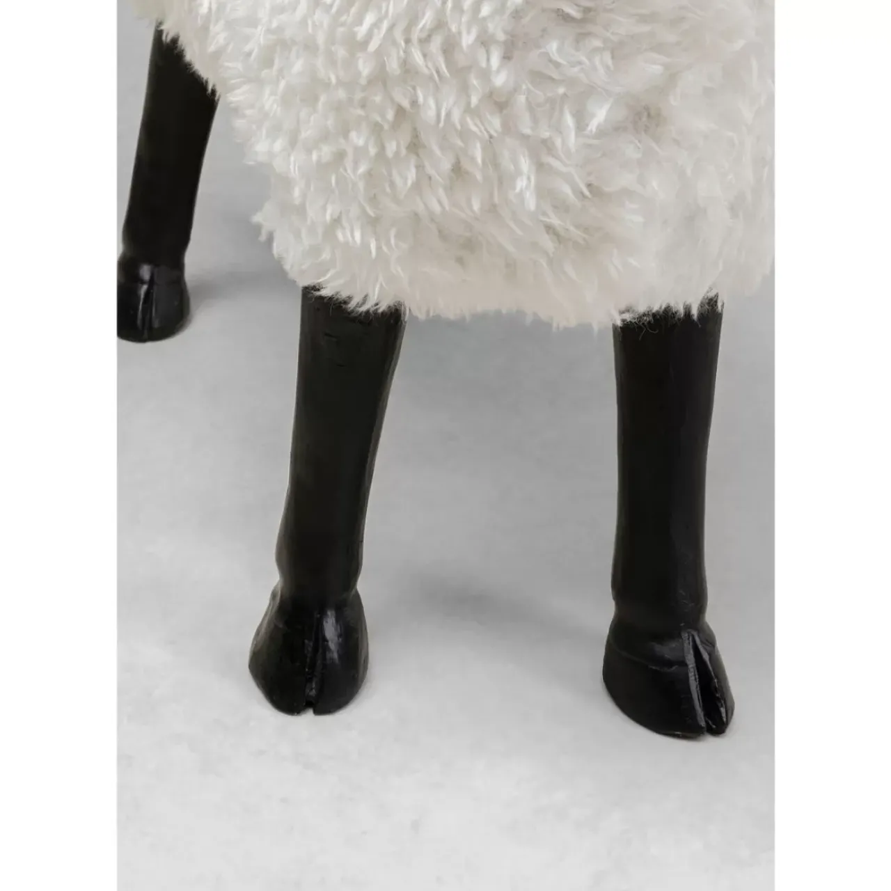 KARE Design Deko & Geschenkartikel-Deko Figur Bathilde Weis 73Cm