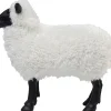 KARE Design Deko & Geschenkartikel-Deko Figur Bathilde Weis 48Cm