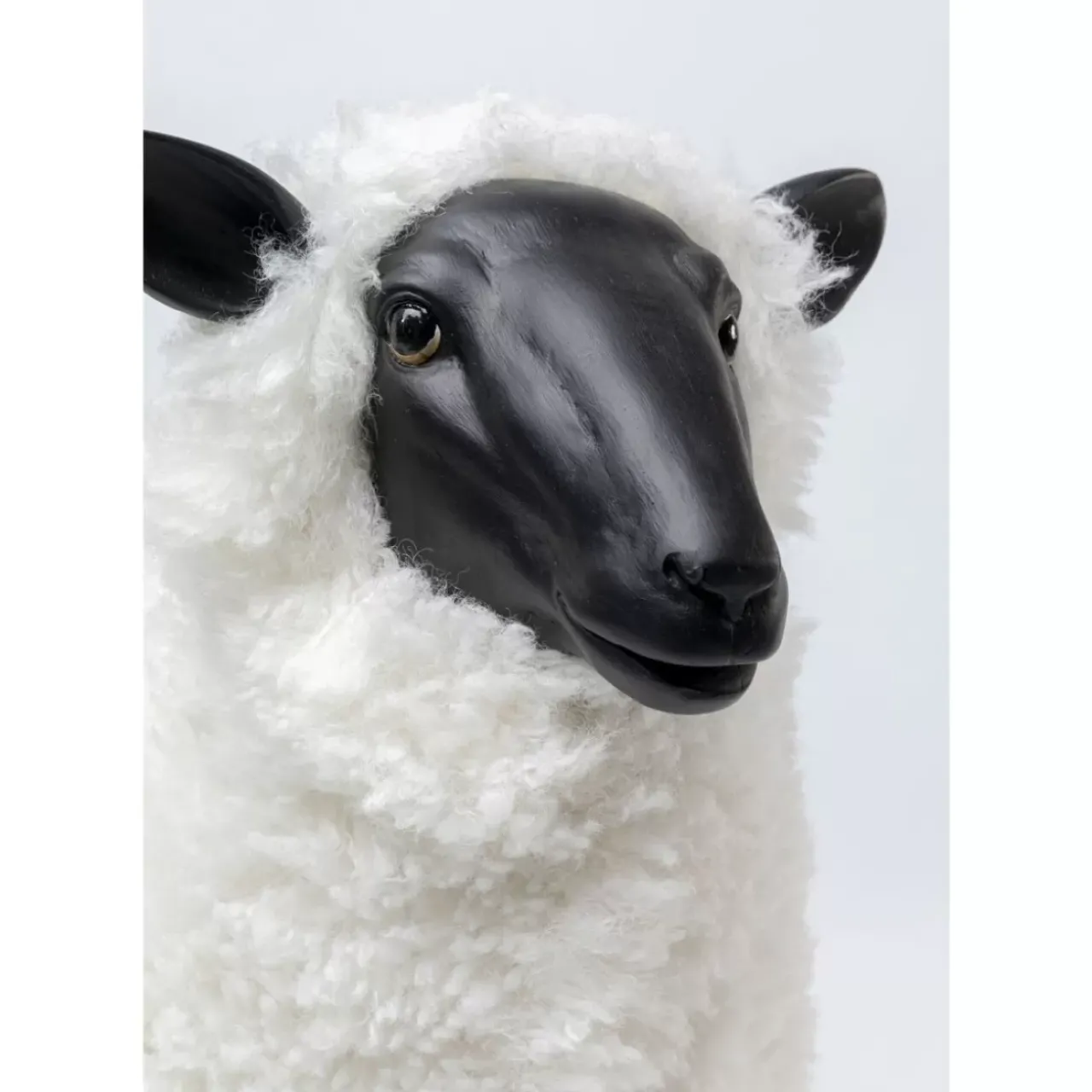 KARE Design Deko & Geschenkartikel-Deko Figur Bathilde Weis 48Cm
