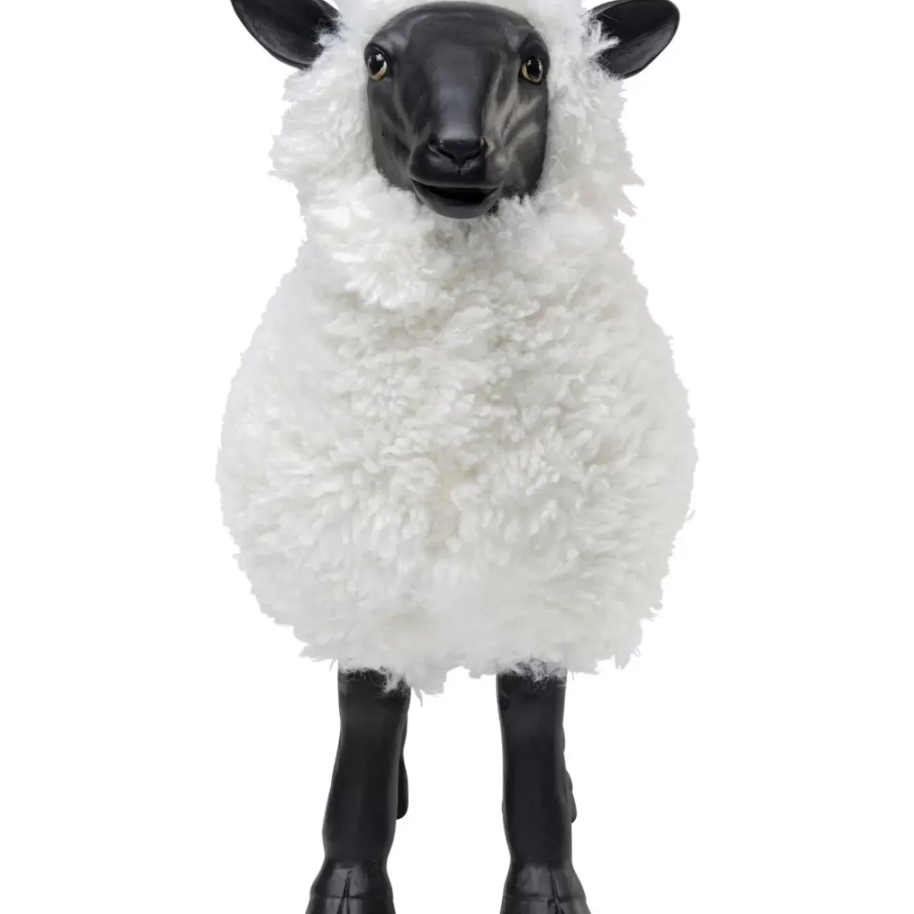 KARE Design Deko & Geschenkartikel-Deko Figur Bathilde Weis 48Cm