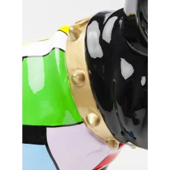 KARE Design Deko & Geschenkartikel-Deko Figur Bulldog Colore