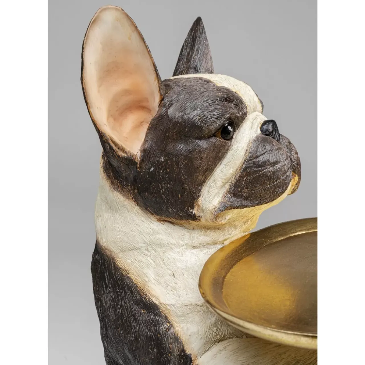 KARE Design Deko & Geschenkartikel-Deko Figur Butler Bully 51Cm