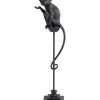 KARE Design Deko & Geschenkartikel-Deko Figur Circus Monkey Schwarz 108