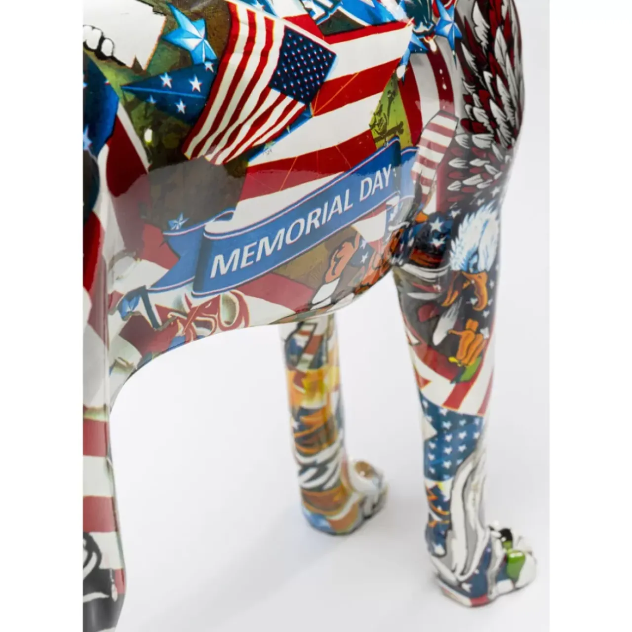 KARE Design Deko & Geschenkartikel-Deko Figur Comic Dog Maddox