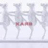 KARE Design Deko & Geschenkartikel-Deko Figur Dancing Cows