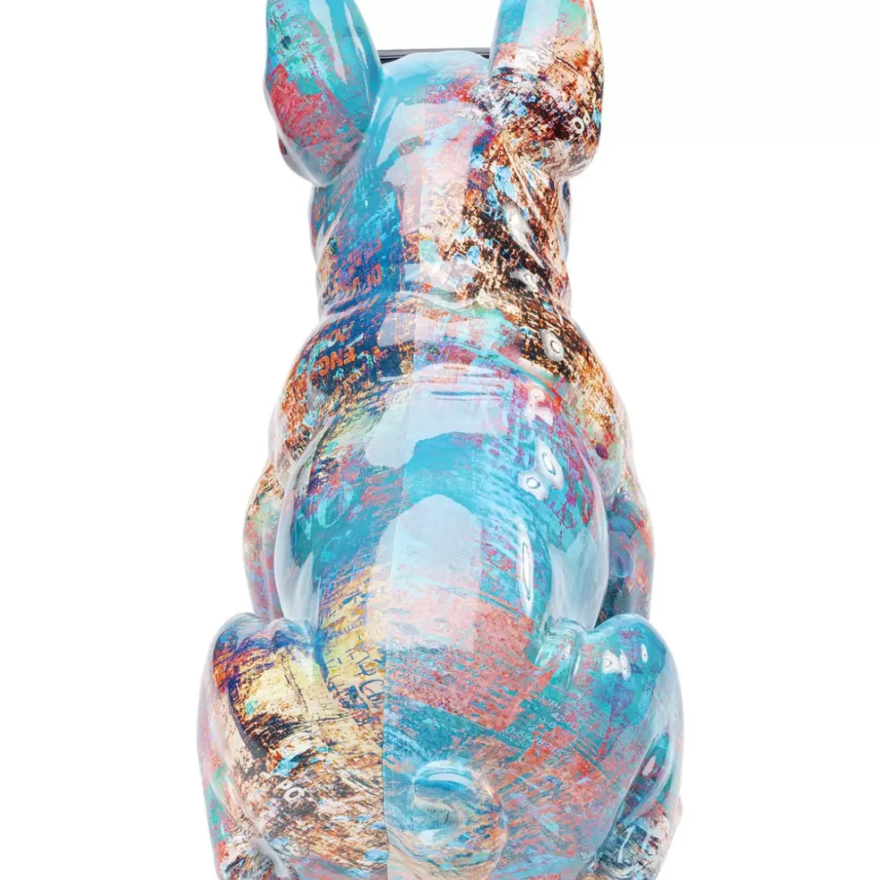 KARE Design Deko & Geschenkartikel-Deko Figur Dog Of Sunglass