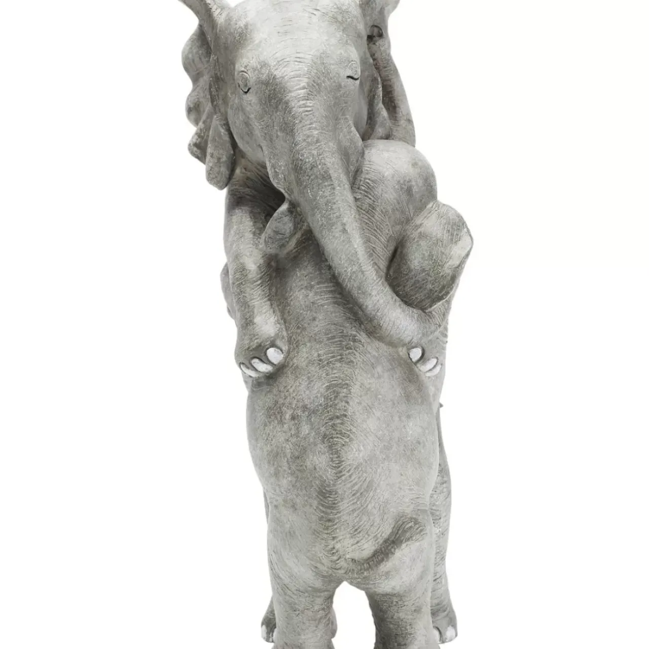 KARE Design Deko & Geschenkartikel-Deko Figur Elephant Hug