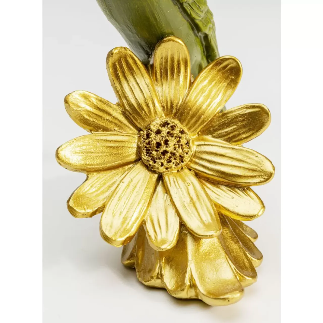 KARE Design Deko & Geschenkartikel-Deko Figur Flower Parrot