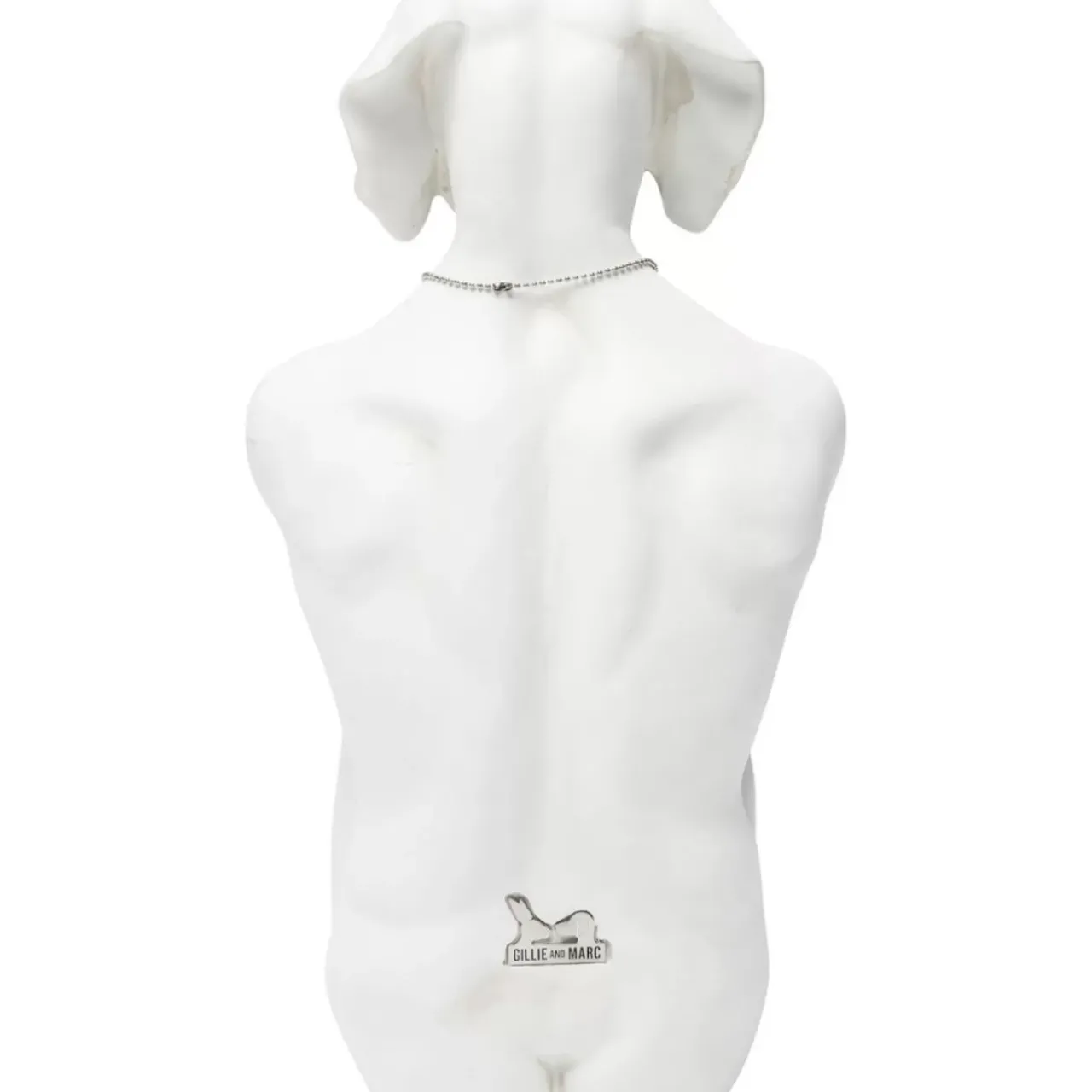 KARE Design Deko & Geschenkartikel-Deko Figur Gangster Dog Cream
